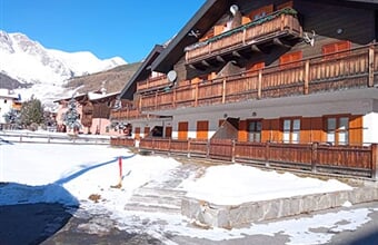 Bait Canton - Livigno