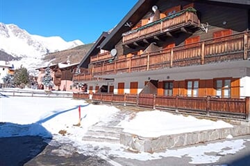 Bait Canton - Livigno