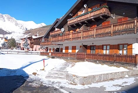 Bait Canton - Livigno