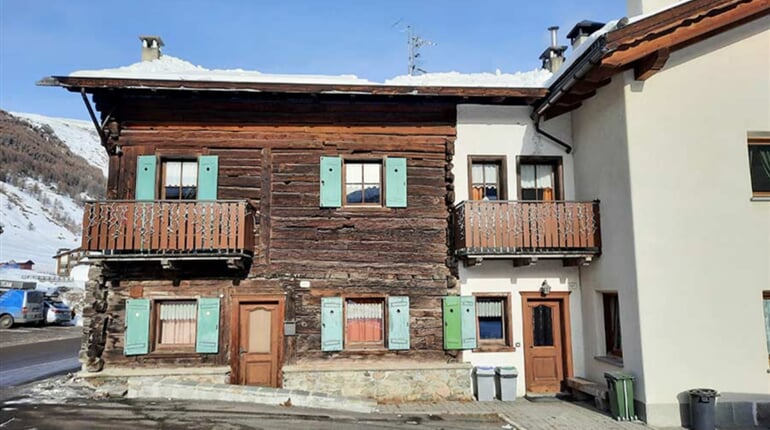 Bait da Vito, Livigno (1)