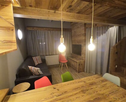Chalet La Leur Gusja, Livigno TRILO 7 (9)