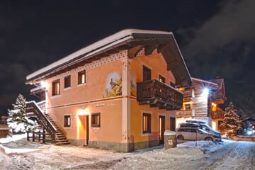 Chalet la Leur Gusja - Livigno