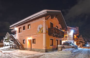 Chalet la Leur Gusja - Livigno