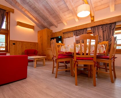 Chalet Gali, Livigno (1)