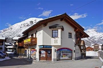 Chalet Li Palu - Livigno