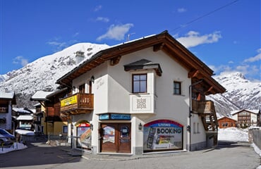 Chalet Li Palu - Livigno