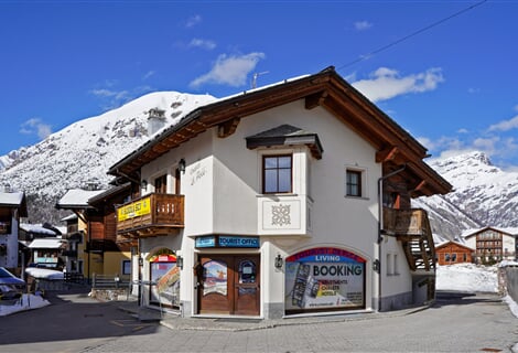 Chalet Li Palu - Livigno