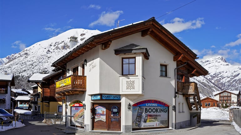 Chalet Li Palu, Livigno (2)