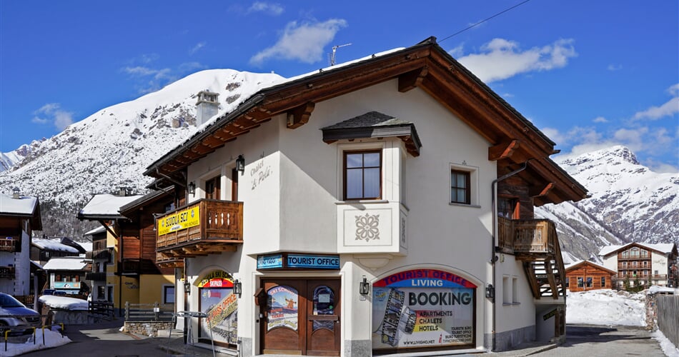 Chalet Li Palu, Livigno (2)