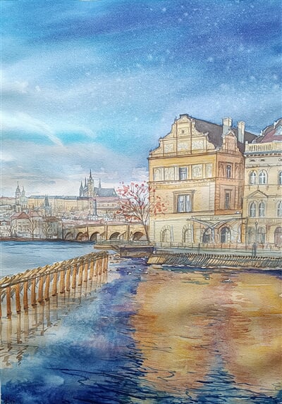 Praha