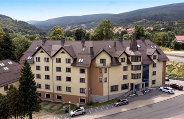 Świeradów Zdrój - Hotel Krasicki Resort & SPA***