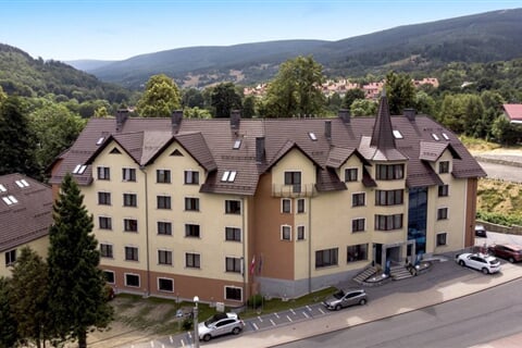 Świeradów Zdrój - Hotel Krasicki Resort & SPA***