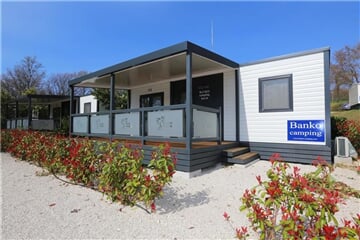 Mobile Homes Banko in Bijela Uvala