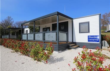 Mobile Homes Banko in Bijela Uvala