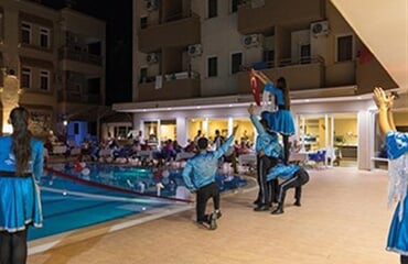 Helios Hotel