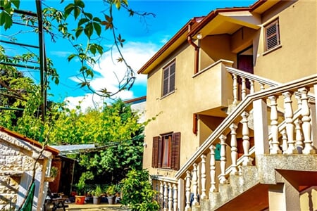 Apartmány Slavica