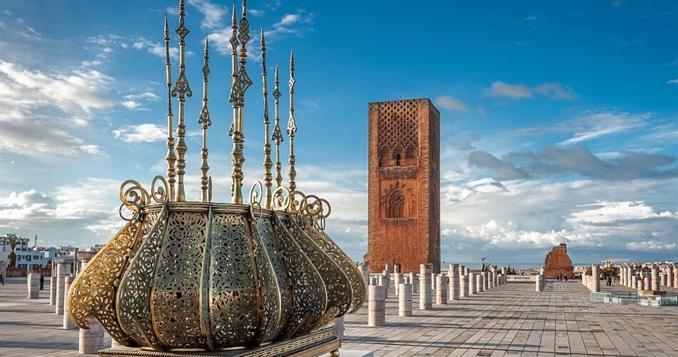 Foto - To nejlepší z Marrákeše + CASABLANCA + KRÁLOVSKÁ MĚSTA MAROKA (letecky z Prahy)
