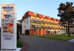 Hotel Wodnik ***