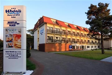 Hotel Wodnik ***