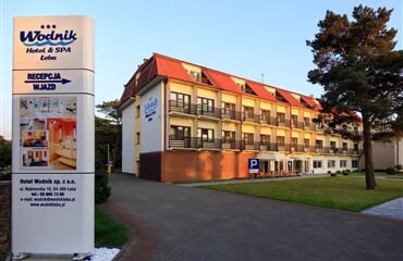 Hotel Wodnik ***