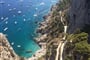 Foto - To nejlepší z Neapole + AMALFINSKÉ POBŘEŽÍ + CAPRI (letecky z Prahy)