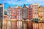 Foto - To nejlepší z Amsterdamu + ROTTERDAM (letecky z Prahy)