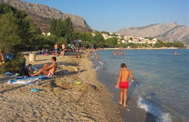 Omiš-Duće - Vulić vila - apartmány v soukromí ***
