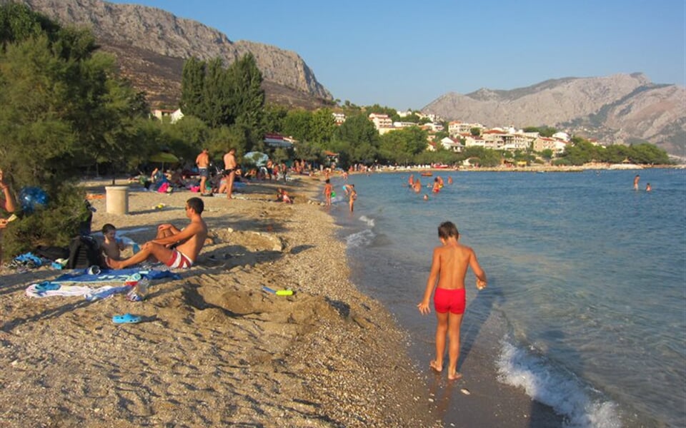 Vulić vila - apartmány v soukromí  - Omiš - 101 CK Zemek - Chorvatsko