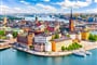 Foto - To nejlepší z Helsinek + STOCKHOLM (letecky z Ostravy – Krakova)