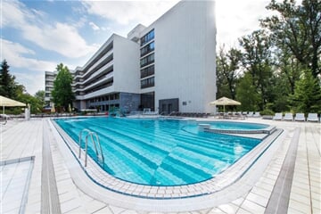 Piešťany – Perla slovenských lázní