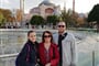 Foto - To nejlepší z Istanbulu + PRINCOVY OSTROVY + MOŘE (letecky z Prahy)