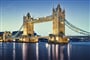 Foto - To nejlepší z Londýna + TOWER a TOWER BRIDGE (letecky z Prahy)