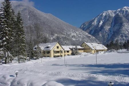Dachstein-West - Sport Resort v Obertraun - silvestrovské pobyty