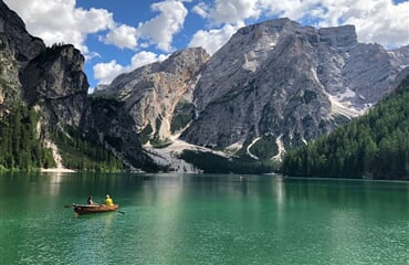 San Lorenzo di Sebato - Dolomity „Na krok od nebe“
