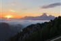 Monte Lussari, Alpy