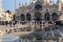 Aqua alta na San Marco 