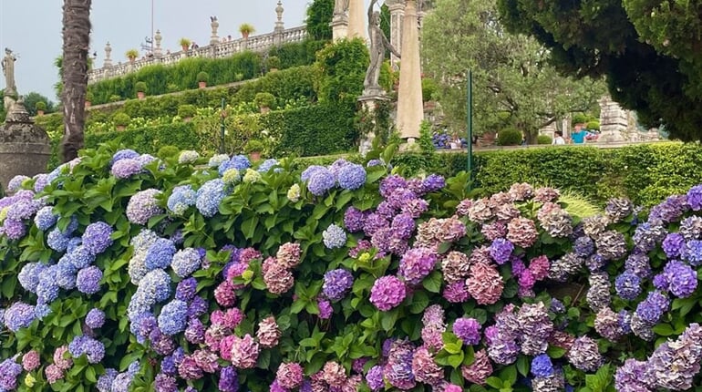 Švýcarsko, Lago Maggiore
