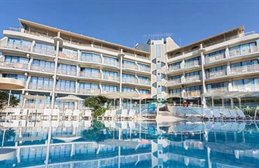 Slunečné pobřeží - Hotel Aquamarine - Sunny Beach