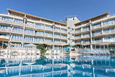 Slunečné pobřeží - Hotel Aquamarine - Sunny Beach