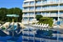 Hotel Aquamarine - Sunny Beach: fotografie vybavení exteriérů a interiérů ubytování.