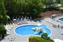 Hotel Aquamarine - Sunny Beach: fotografie vybavení exteriérů a interiérů ubytování.