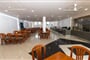 Hotel Aquamarine - Sunny Beach: fotografie vybavení exteriérů a interiérů ubytování.