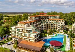 Primorsko - Aparthotel Prestige City II