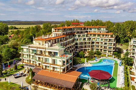 Primorsko - Aparthotel Prestige City II