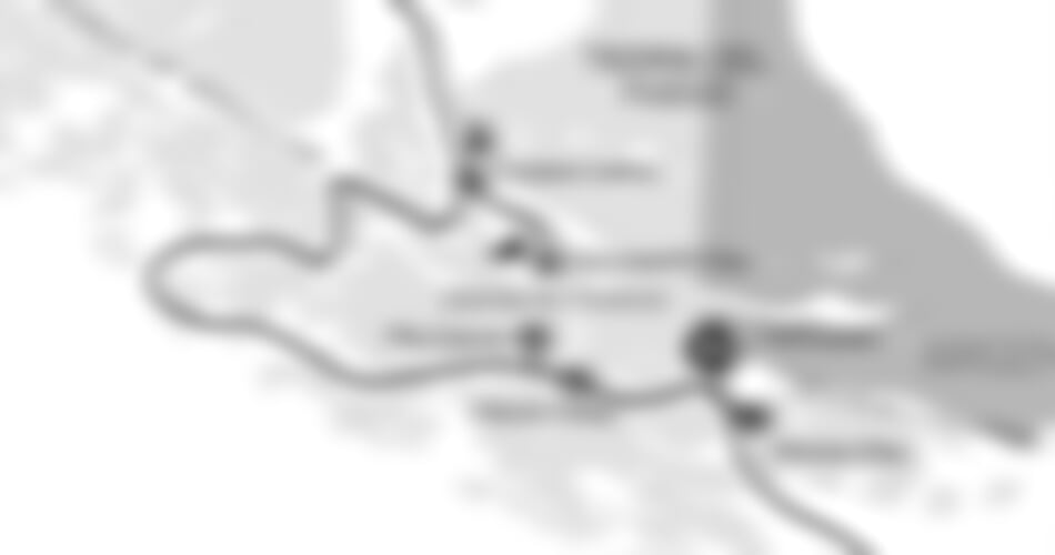 Fjords of Tierra del Fuego na lodi Ventus Australis