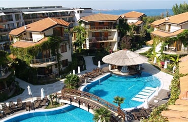 Sozopol - Hotel Laguna Beach Resort & Spa