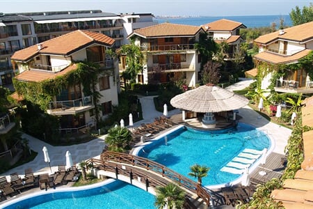 Sozopol - Hotel Laguna Beach Resort & Spa