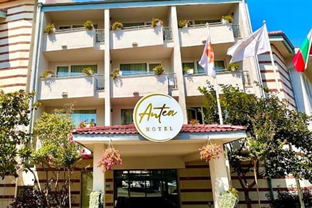 Sozopol - Hotel Antea