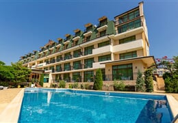 Svatý Vlas - Hotel Julia