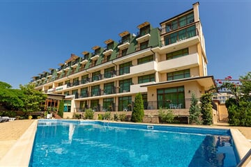 Svatý Vlas - Hotel Julia